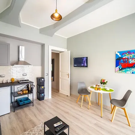 Loft85 - Self Check-in Centro! Messina