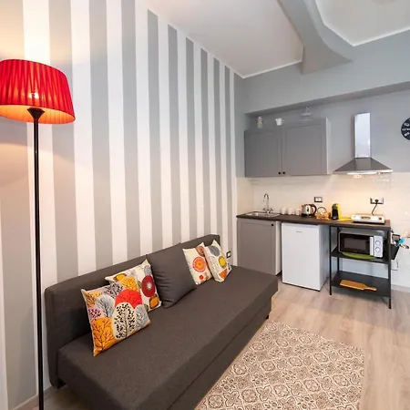 Loft85 - Self Check-in Centro! *