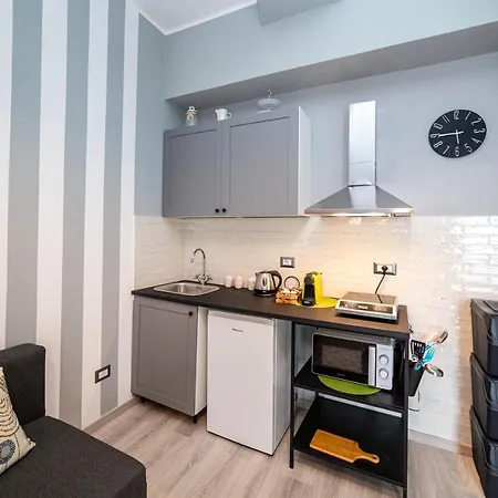 Loft85 - Self Check-in Centro! * Messina