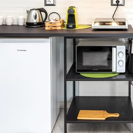 Loft85 - Self Check-in Centro! * Messina