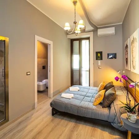 Apartment Loft85 - Self Check-in Centro! Messina