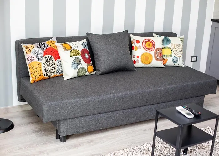 公寓 Loft85 - Self Check-in Centro! *