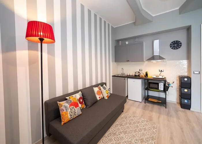 Loft85 - Self Check-in Centro! *