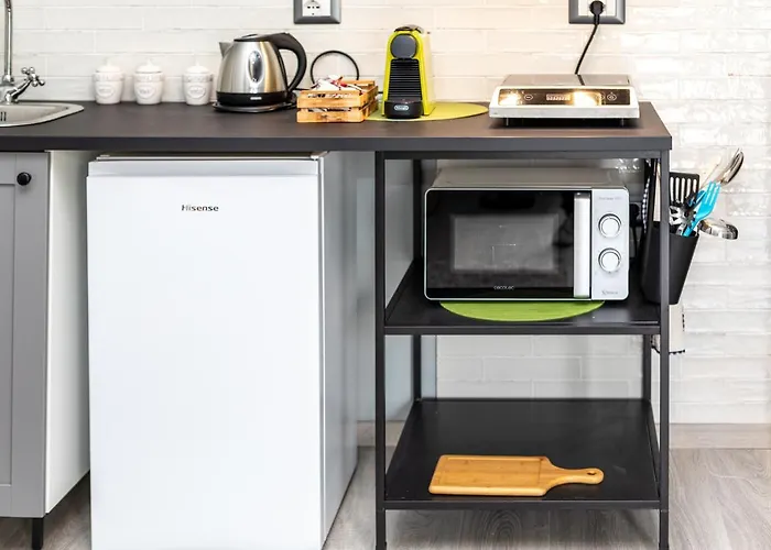 Loft85 - Self Check-in Centro! * 墨西拿