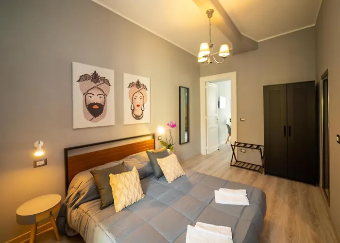 Loft85 - Self Check-in Centro! 墨西拿